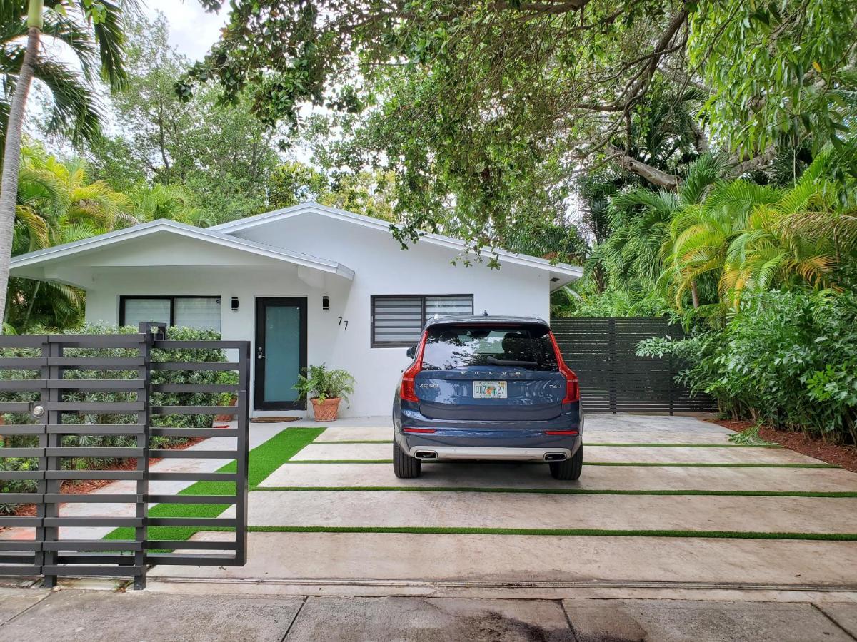 Design District By Midtown, Wynwood, Brickell, 10 Min To The Beach, Free Parking Маямі Екстер'єр фото