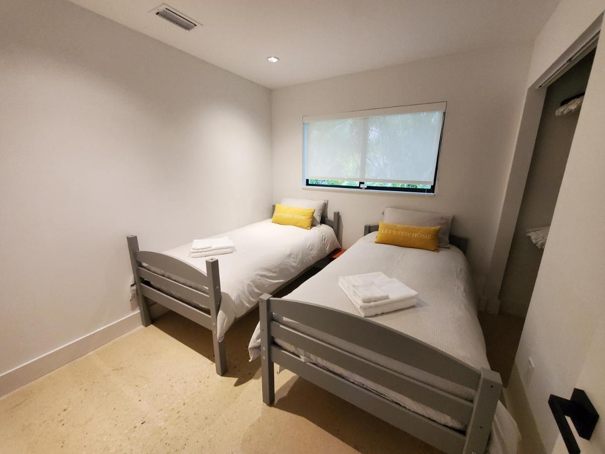 Design District By Midtown, Wynwood, Brickell, 10 Min To The Beach, Free Parking Маямі Екстер'єр фото