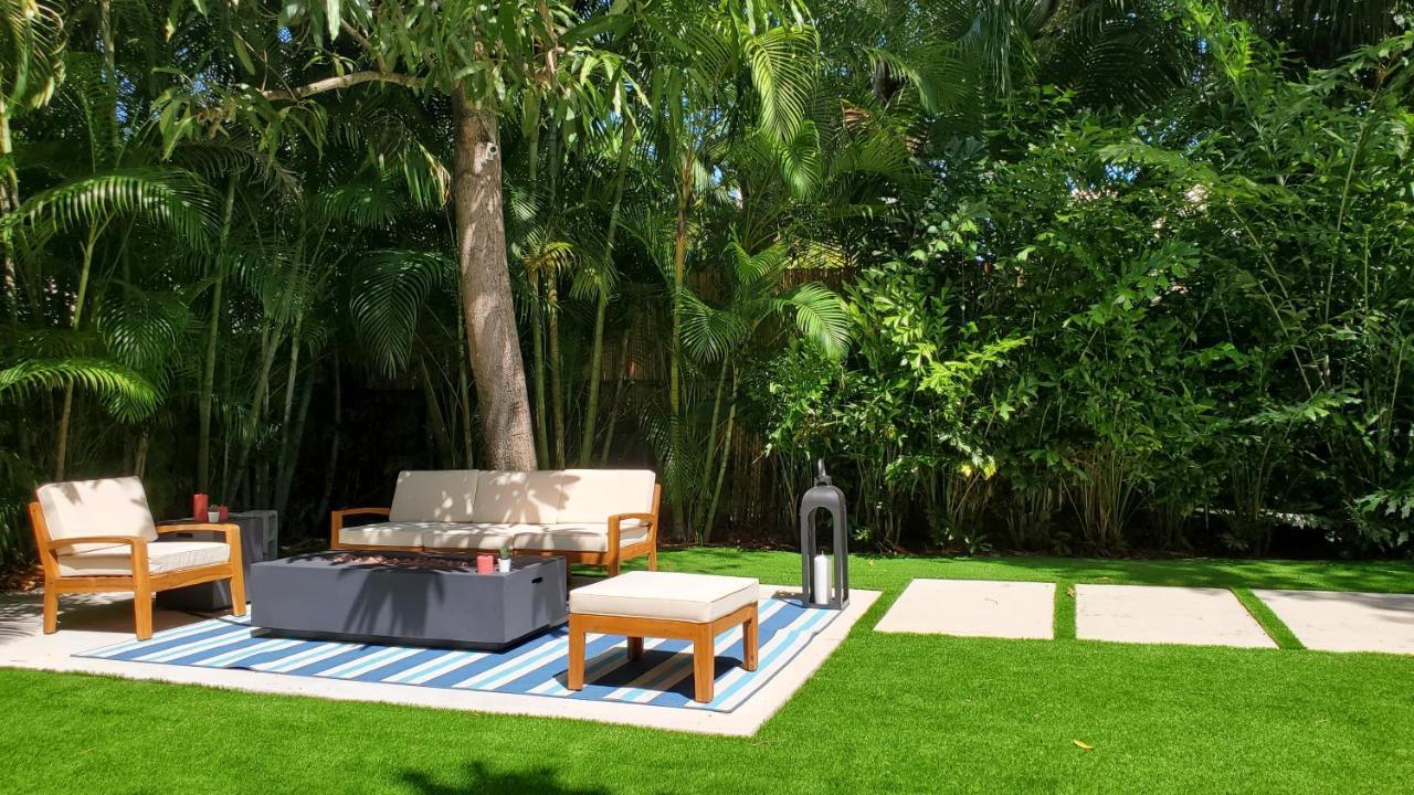 Design District By Midtown, Wynwood, Brickell, 10 Min To The Beach, Free Parking Маямі Екстер'єр фото